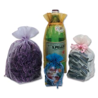 fish net gift bags